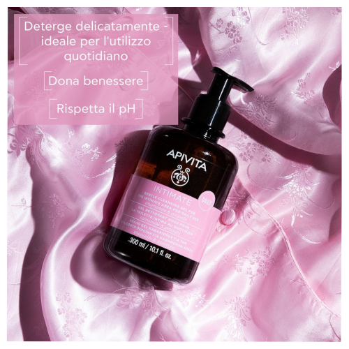INTIMATE CARE- Detergente delicato per uso quotidiano- 300 ml