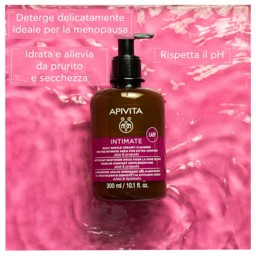 INTIMATE CARE- Detergente delicato per un confort extra- 300 ml