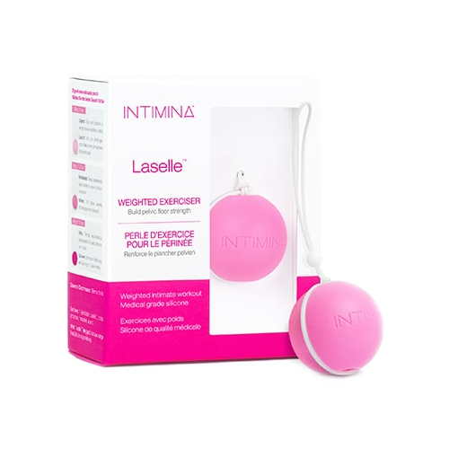LASELLE - Esercizi del pavimento pelvico