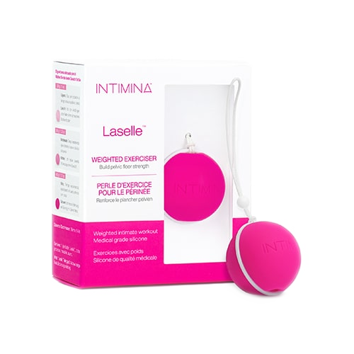 LASELLE - Esercizi del pavimento pelvico