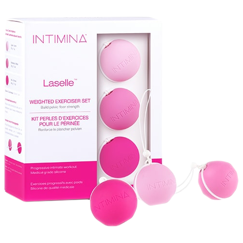 LASELLE - Esercizi del pavimento pelvico
