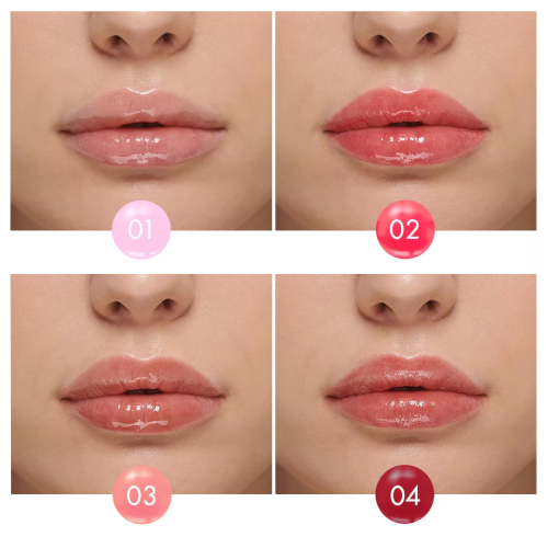 LIP OIL- Melty Lips