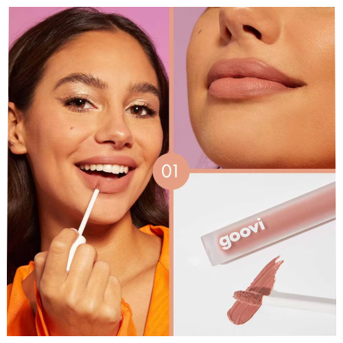 ROSSETTO LIQUIDO MATTE- Let's go matte