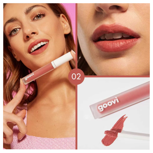 ROSSETTO LIQUIDO MATTE- Let's go matte