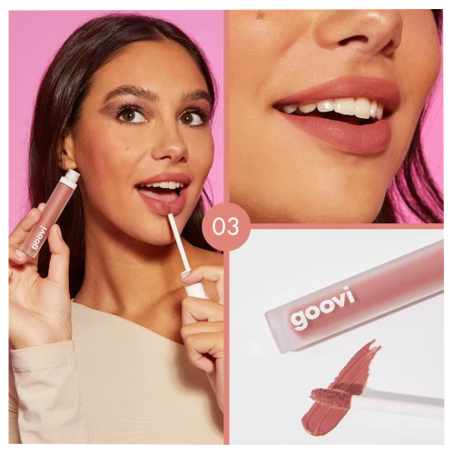 ROSSETTO LIQUIDO MATTE- Let's go matte