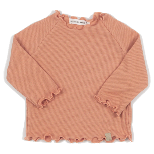 SHIRT BIMBA A MANICHE LUNGHE