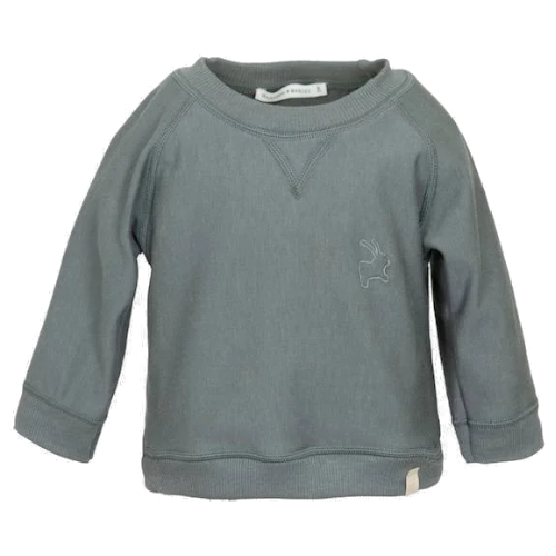 MAGLIA CON RICAMO CONIGLIO