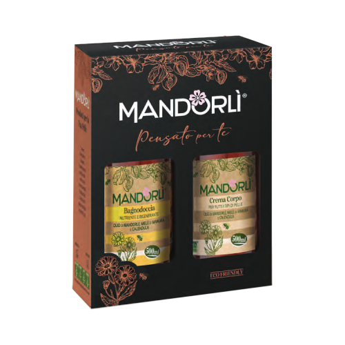 COFANETTO - Bagnodoccia & Crema Corpo