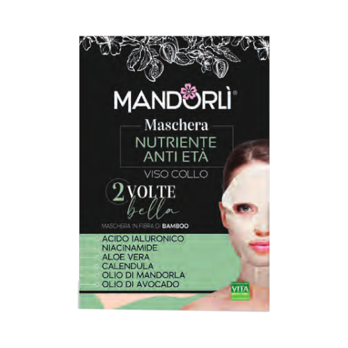 MASCHERA NUTRIENTE ANTIETA'