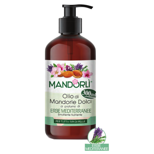 OLIO DI MANDORLE
