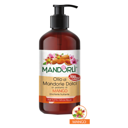 OLIO DI MANDORLE