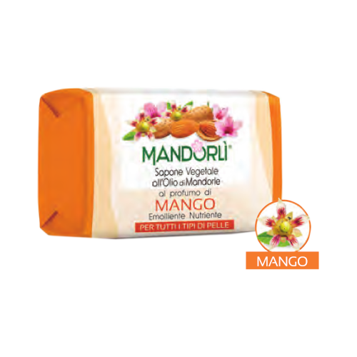 SAPONE VEGETALE - 100G