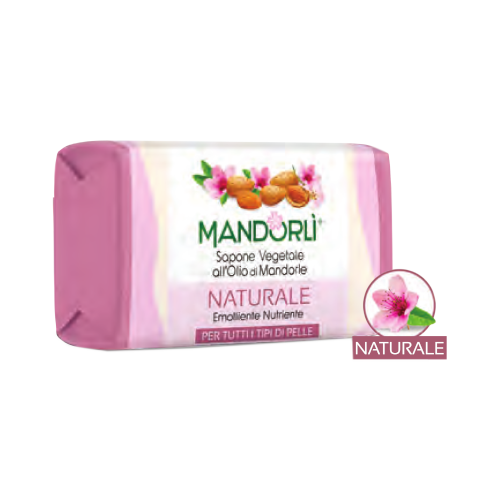 SAPONE VEGETALE - 100G