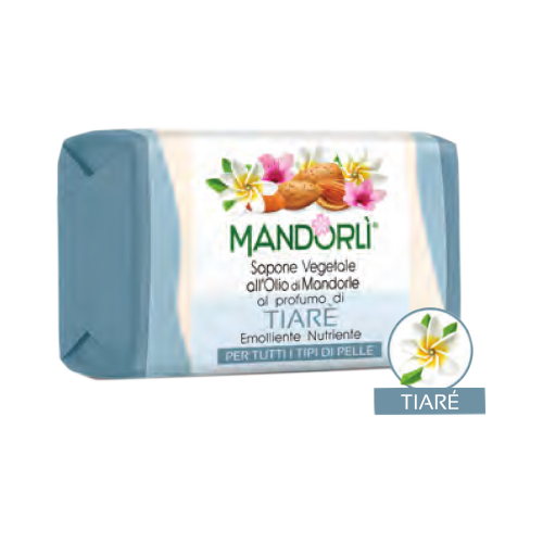 SAPONE VEGETALE - 100G