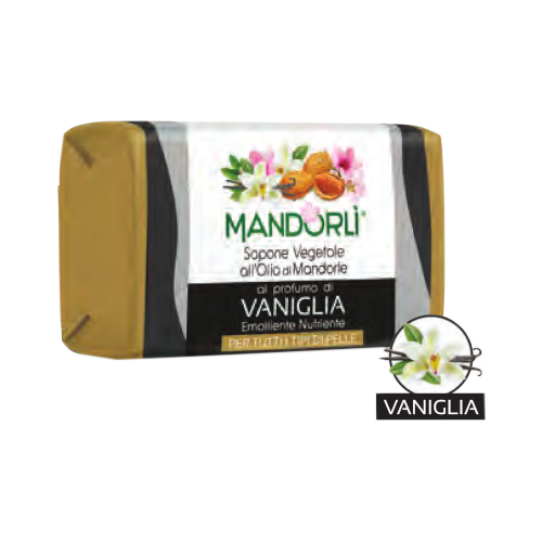 SAPONE VEGETALE - 100G