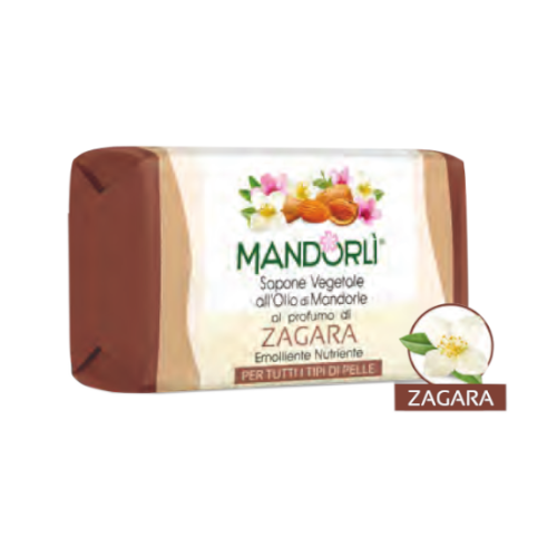 SAPONE VEGETALE - 100G