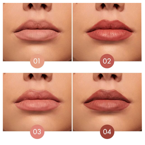 ROSSETTO LIQUIDO MATTE- Let's go matte