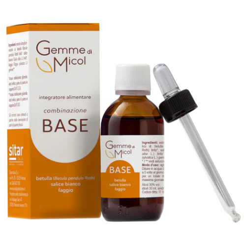 GEMME DI MICOL - BASE