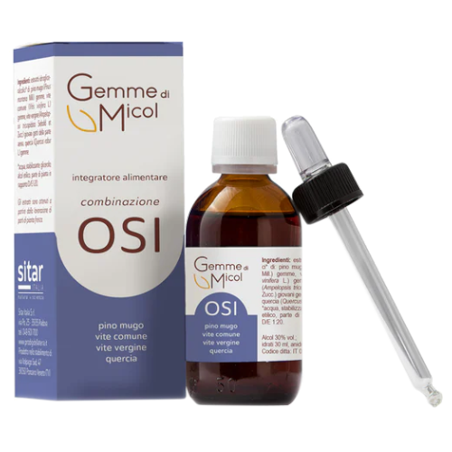 GEMME DI MICOL - OSI