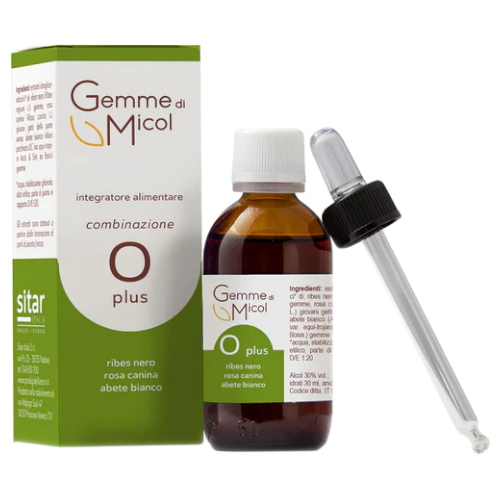 GEMME DI MICOL - O plus