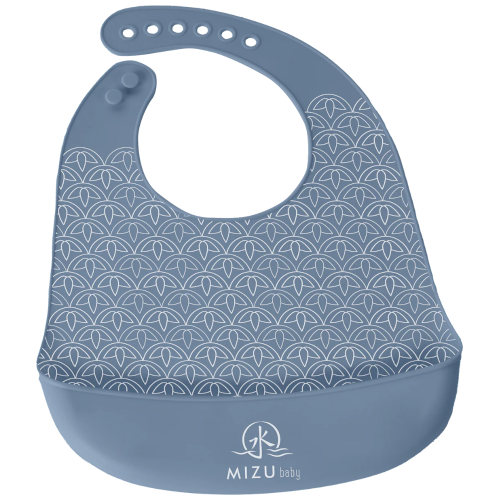 TAIKI BIB- bavaglino in silicone morbido