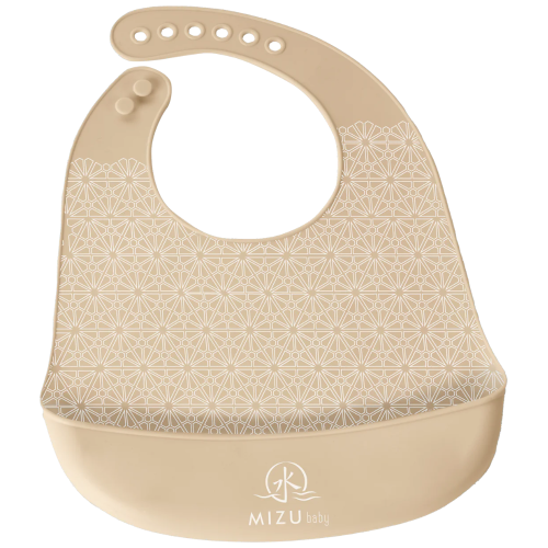 TAIKI BIB- bavaglino in silicone morbido
