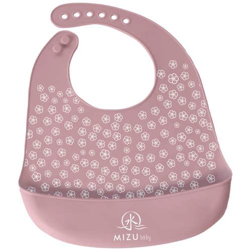 TAIKI BIB- bavaglino in silicone morbido