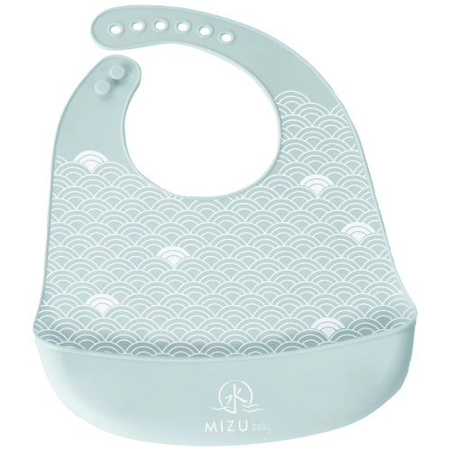 TAIKI BIB- bavaglino in silicone morbido