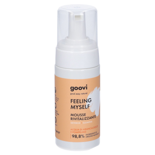 MOUSSE DETERGENTE RIVITALIZZANTE - Feeling Myself - 100ml