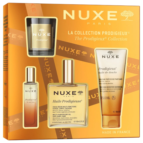 Cofanetto regalo Natale LA COLLEZIONE PRODIGIEUX®