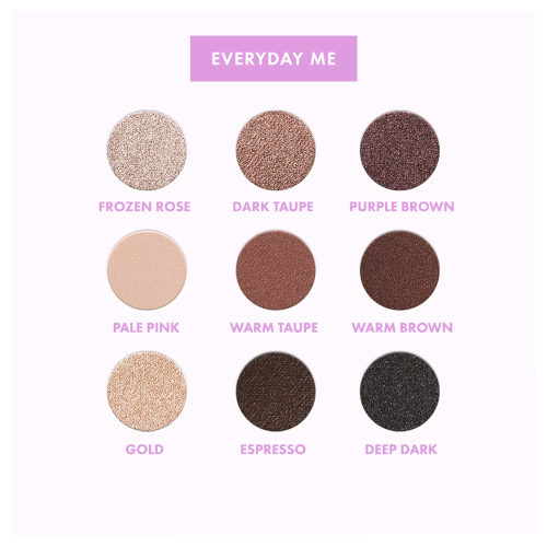 PALETTE OMBRETTI- Everyday Me- 10,8 g