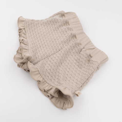 PANTALONCINO A MAGLIA BIMBA