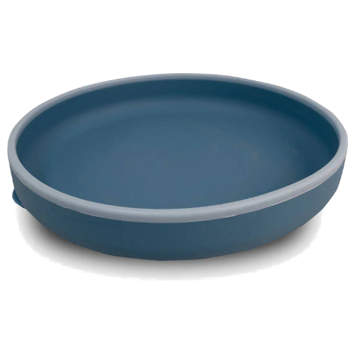 TAIKI - Piatto in silicone con ventosa