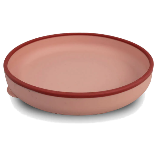 TAIKI - Piatto in silicone con ventosa