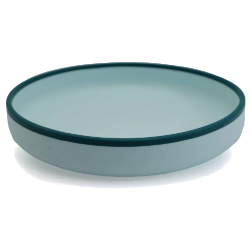 TAIKI - Piatto in silicone con ventosa