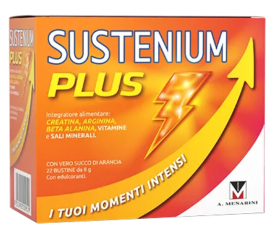 SUSTENIUM PLUS