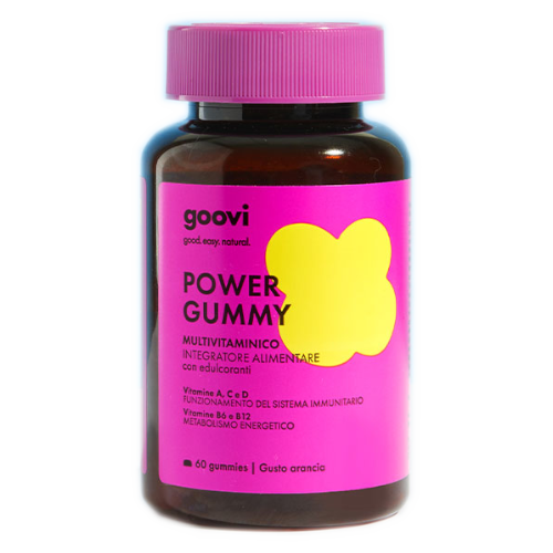 GUMMIES - multivitaminico - 60 gummies