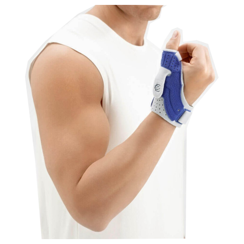 BAUERFEIND- RhizoLoc- Ortesi per il pollice in caso di rizoartrosi