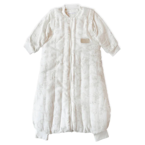 SACCO NANNA COMBI 18-36 MESI - con maniche e piedini TOG 2.2