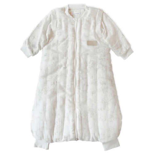 SACCO NANNA MINI 6-18 MESI - con maniche e piedini  TOG 2.2