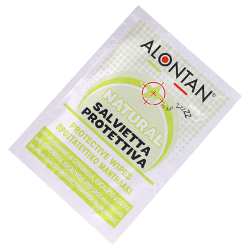 ALONTAN NATURAL- Salvietta Protettiva