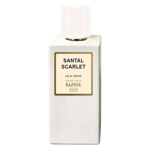SAPHIR- SANTAL SCARLET- 100 ml