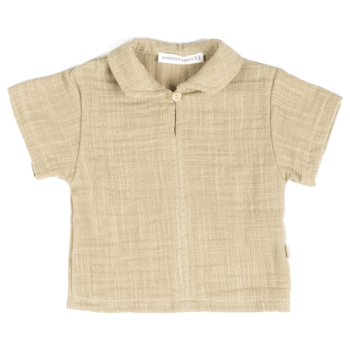SHIRT CON COLLETTO