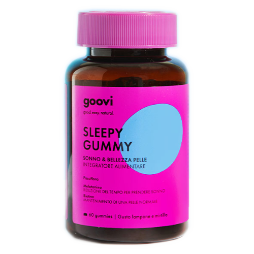 GUMMIES - sonno & bellezza pelle - 60 gummies