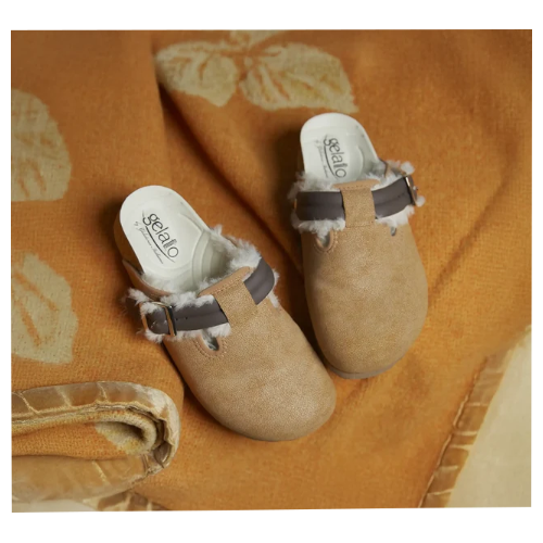 GELATTTO- Woodstock Soft 2.0 tmb - Tan