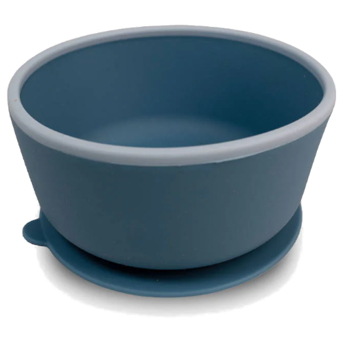 TAIKI BOWL - Ciotola in silicone con ventosa
