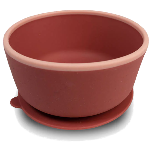 TAIKI BOWL - Ciotola in silicone con ventosa