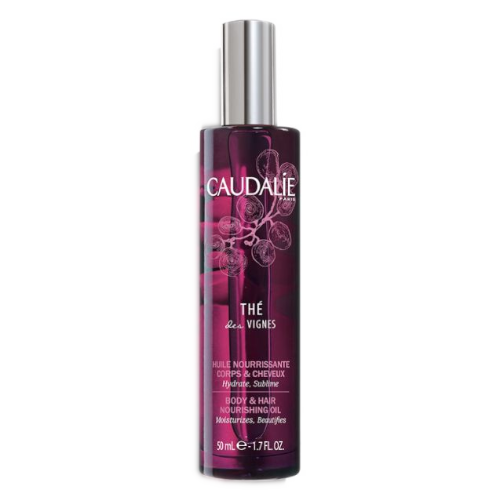 OLIO NUTRIENTE CORPO E CAPELLI - Thé des Vignes - 50 ml