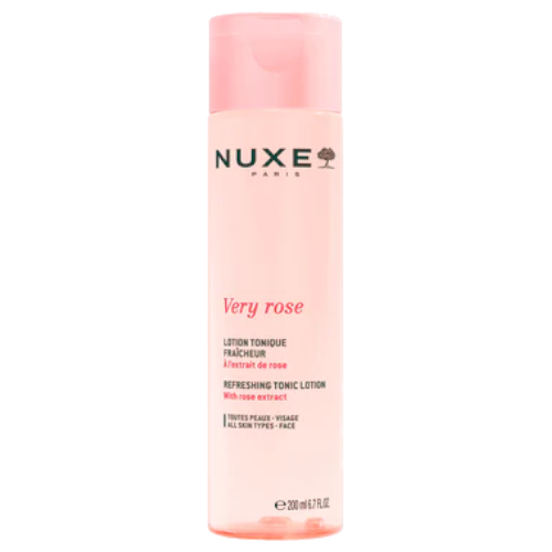 VERY ROSE - Lozione tonica rinfrescante - 200 ml