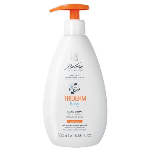 TRIDERM BABY - bagno crema -500ml